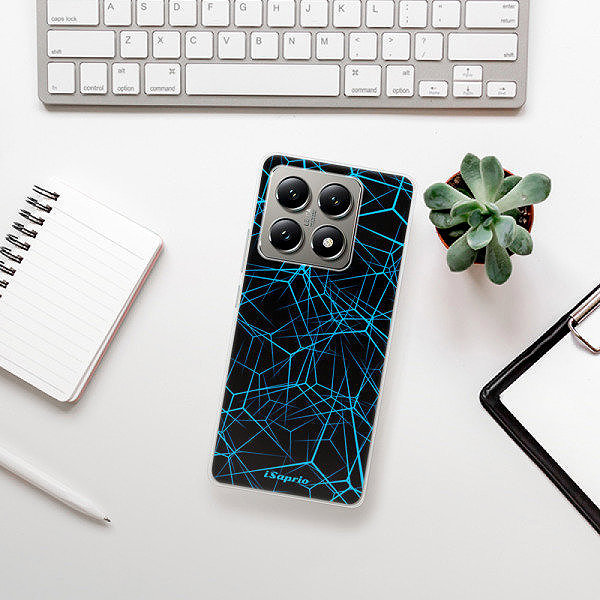 Kryt na mobil iSaprio Abstract Outlines 12 pre Xiaomi 14T ...