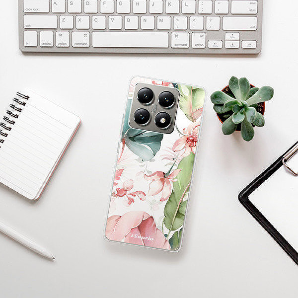 Kryt na mobil iSaprio Exotic Pattern 01 pre Xiaomi 14T ...