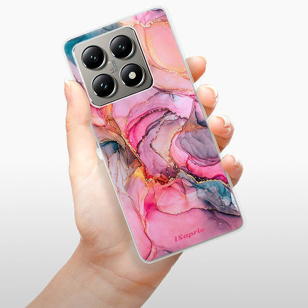 Kryt na mobil iSaprio Golden Pastel pre Xiaomi 14T Pro ...