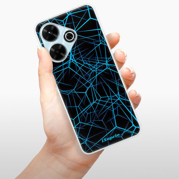 Kryt na mobil iSaprio Abstract Outlines 12 pre Xiaomi Redmi 13 ...
