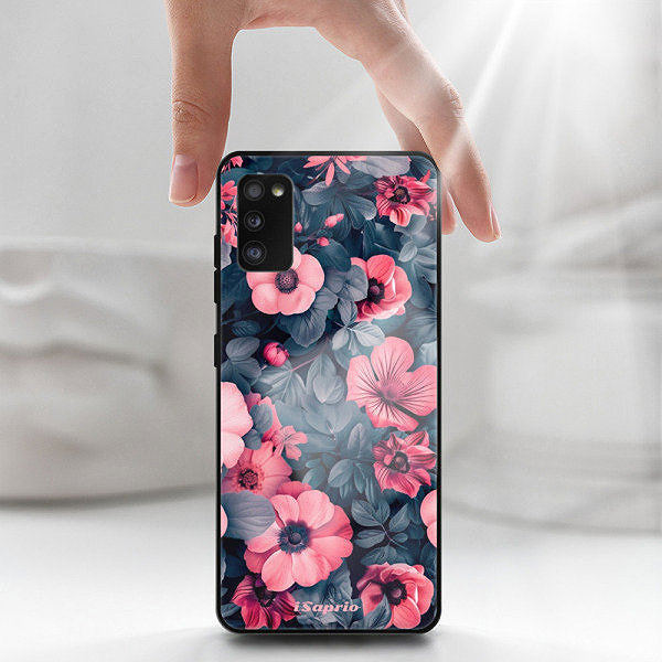 Kryt na mobil iSaprio Lesklé puzdro Blossom Harmony 10 – Samsung Galaxy A41 ...