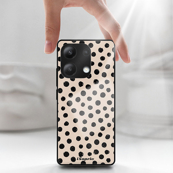 Kryt na mobil iSaprio Lesklé pouzdro Dotted - Xiaomi Redmi Note 13 ...