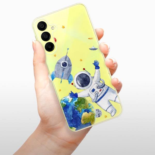 Kryt na mobil iSaprio Space 05 - Samsung Galaxy A15 / A15 5G ...