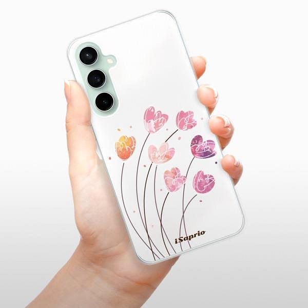 Kryt na mobil iSaprio Flowers 14 – Samsung Galaxy S23 FE ...