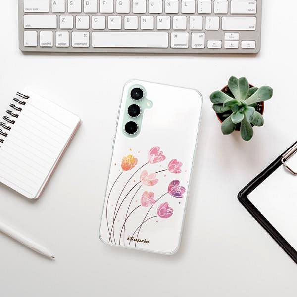 Kryt na mobil iSaprio Flowers 14 – Samsung Galaxy S23 FE ...