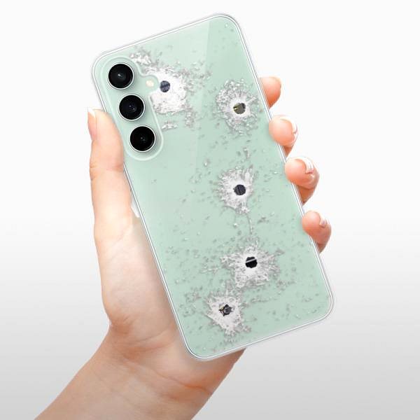 Kryt na mobil iSaprio Gunshots - Samsung Galaxy S23 FE ...