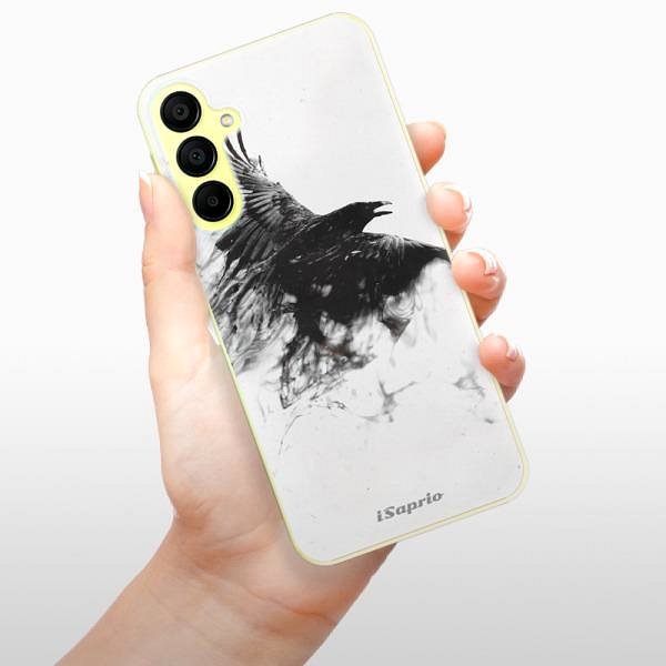 Kryt na mobil iSaprio Dark Bird 01 - Samsung Galaxy A15 / A15 5G ...