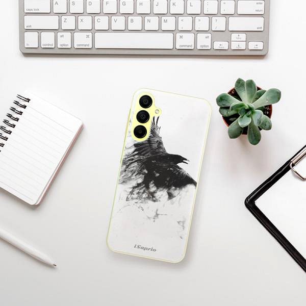 Kryt na mobil iSaprio Dark Bird 01 - Samsung Galaxy A15 / A15 5G ...