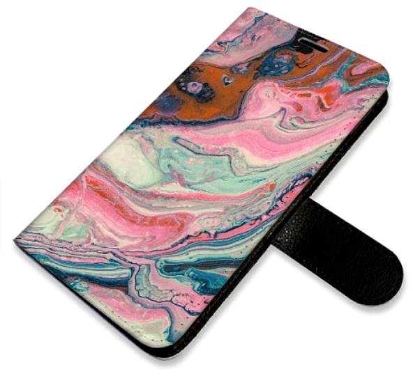 Pouzdro na mobil iSaprio flip pouzdro Retro Paint pro Xiaomi 14 ...