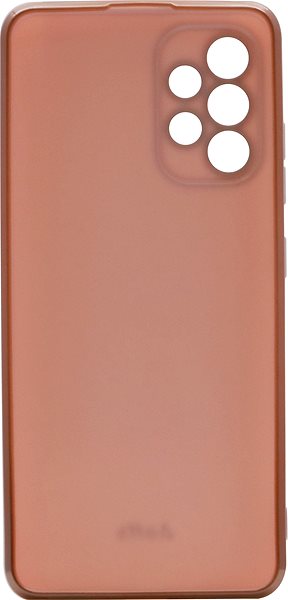 Kryt na mobil iWill Luxury Electroplating Phone Case pre Galaxy A32 Pink ...