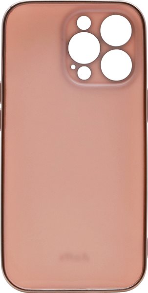 Kryt na mobil iWill Luxury Electroplating Phone Case pre iPhone 13 Pro Pink ...