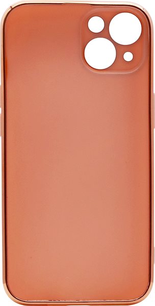 Telefon tok iWill Luxury Electroplating Phone Case az iPhone 13 készülékhez Pink ...