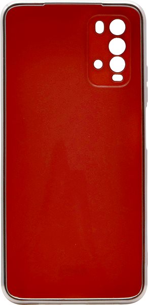 Handyhülle iWill Luxury Electroplating Phone Case für Xiaomi POCO M3 Orange ...