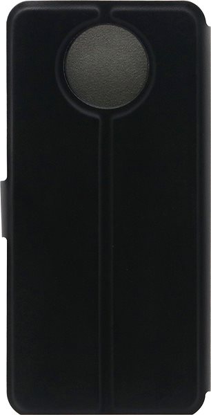 Handyhülle iWill Book PU Leather Case für Xiaomi Redmi Note 9T 5G Black ...