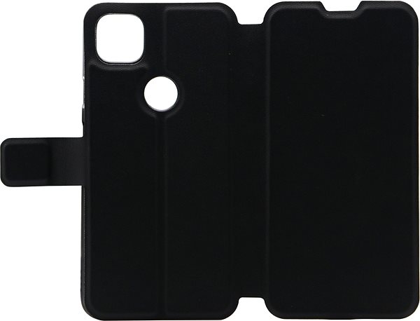 Puzdro na mobil iWill Book PU Leather Case pre Google Pixel 4a 5G Black ...