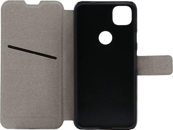 Handyhülle iWill Book PU Leather Case für Google Pixel 4a 5G Black ...