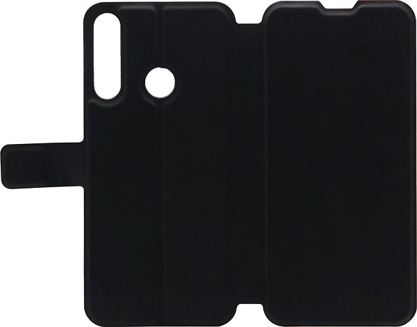 Handyhülle iWill Book PU Leather Case für Huawei Y6p Black ...