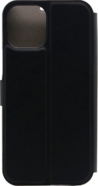 Puzdro na mobil iWill Book PU Leather Case pre iPhone 12 Pro Max Black ...