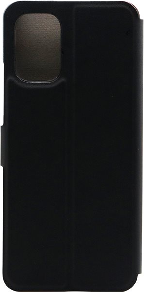 Puzdro na mobil iWill Book PU Leather Case pre OnePlus 8T Black ...