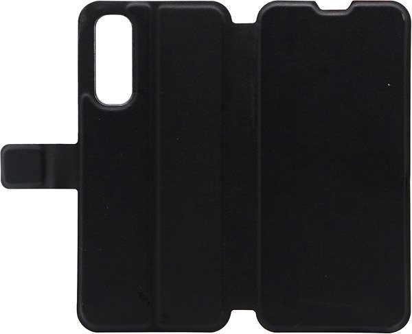 Puzdro na mobil iWill Book PU Leather Case pre Realme 7 Black ...