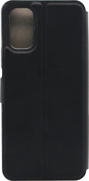 Puzdro na mobil iWill Book PU Leather Case pre Realme 7 Pro Black ...