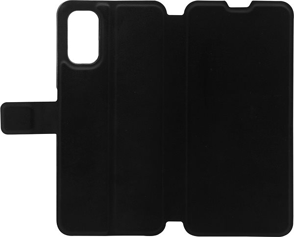 Puzdro na mobil iWill Book PU Leather Case pre Realme 7 Pro Black ...