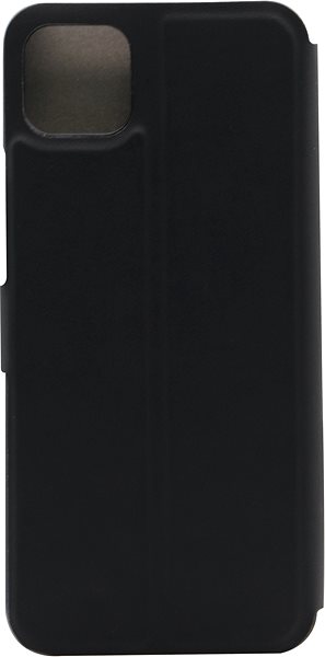 Puzdro na mobil iWill Book PU Leather Case pre Realme C11 Black ...