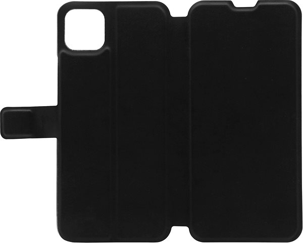 Puzdro na mobil iWill Book PU Leather Case pre Realme C11 Black ...