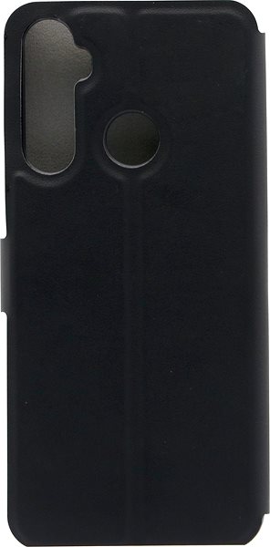 Puzdro na mobil iWill Book PU Leather Case pre Realme C3 Black ...