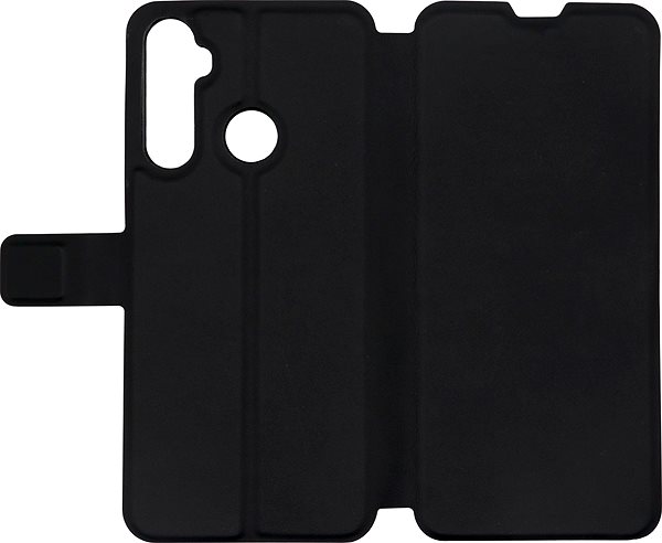 Handyhülle iWill Book PU Leather Case für Realme C3 - schwarz ...