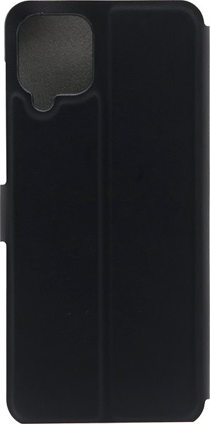 Handyhülle iWill Book PU Leather Case für Samsung Galaxy A12 - schwarz ...