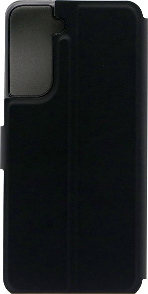 Puzdro na mobil iWill Book PU Leather Case pre Samsung Galaxy S21 Black ...
