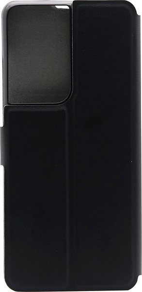 Handyhülle iWill Book PU Leather Case für Samsung Galaxy S21 Ultra - schwarz ...
