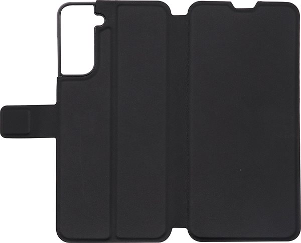 Pouzdro na mobil iWill Book PU Leather Case pro Samsung Galaxy S21+ Black ...