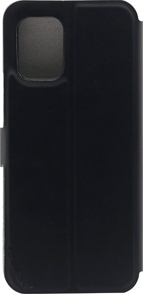 Puzdro na mobil iWill Book PU Leather Case pre Xiaomi Mi 10 Lite Black ...