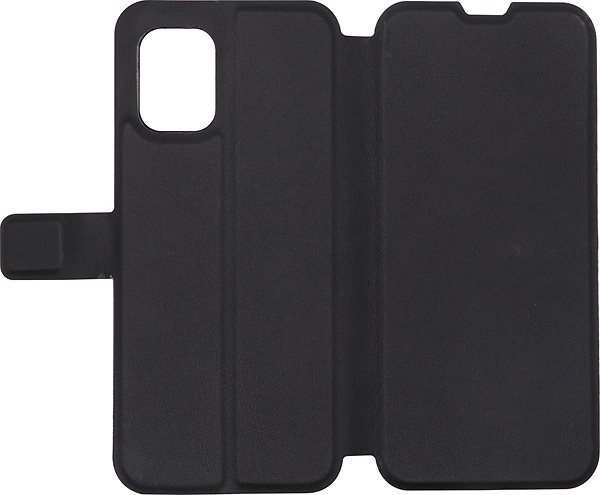 Puzdro na mobil iWill Book PU Leather Case pre Xiaomi Mi 10 Lite Black ...