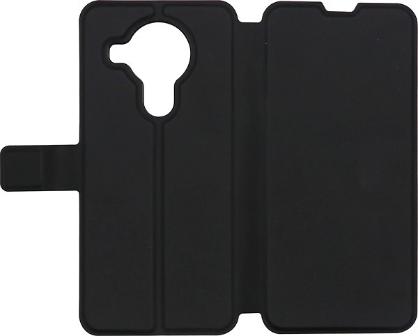 Handyhülle iWill Book PU Leather Case für Nokia 5.4 Black ...