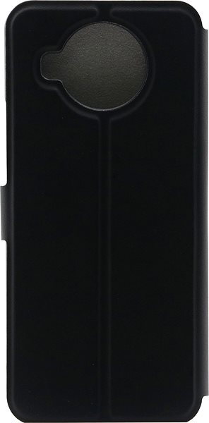 Puzdro na mobil iWill Book PU Leather Case pre Nokia 8.3 5G Black ...