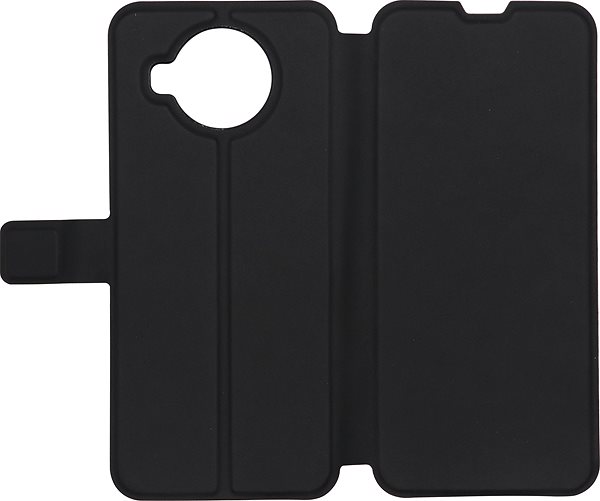 Puzdro na mobil iWill Book PU Leather Case pre Nokia 8.3 5G Black ...