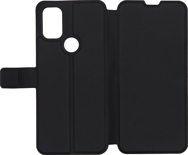 Handyhülle iWill Book PU Leather Case für OnePlus Nord N10 5G Black ...