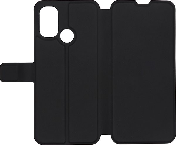 Handyhülle iWill Book PU Leather Case für OnePlus Nord N100 Black ...