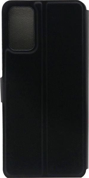 Puzdro na mobil iWill Book PU Leather Case pre Realme 7 5G Black ...