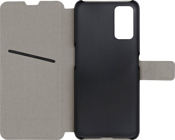 Handyhülle iWill Book PU Leather Case für Realme 7 5G Black ...