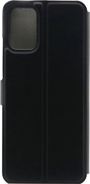 Mobiltelefon tok iWill Book PU Leather Samsung Galaxy A02s fekete tok ...