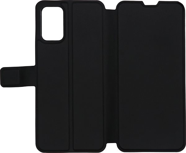 Handyhülle iWill Book PU Leather Case für Samsung Galaxy A32 Black ...