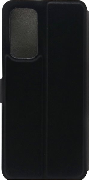 Puzdro na mobil iWill Book PU Leather Case pre Xiaomi Mi 10T Pro Black ...