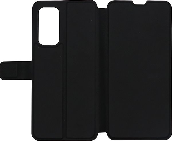 Puzdro na mobil iWill Book PU Leather Case pre Xiaomi Mi 10T Pro Black ...