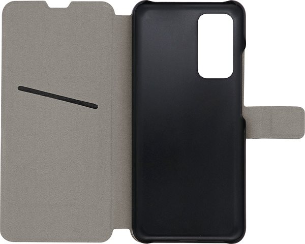 Handyhülle iWill Book PU Leather Case für Xiaomi Mi 10T Pro Black ...