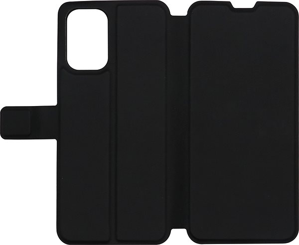 Mobiltelefon tok iWill Book PU Leather Case Xiaomi Redmi Note 10 Black ...