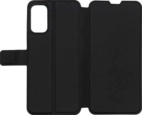 Puzdro na mobil iWill Book PU Leather Case pre POCO M3 Pro 5G Black ...